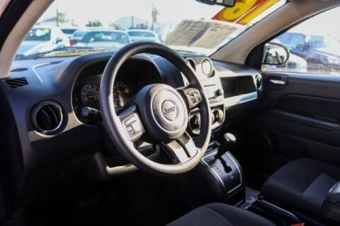 2017 Jeep Compass Sport