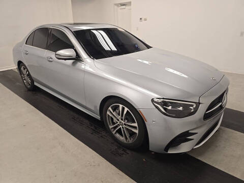 2021 Mercedes-Benz E-Class E 350