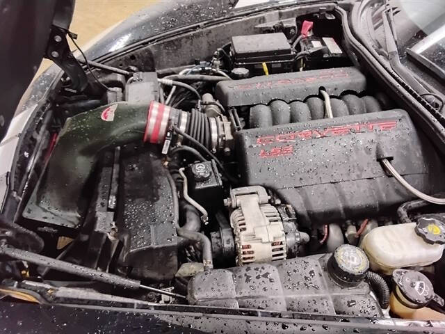 2005 Chevrolet Corvette