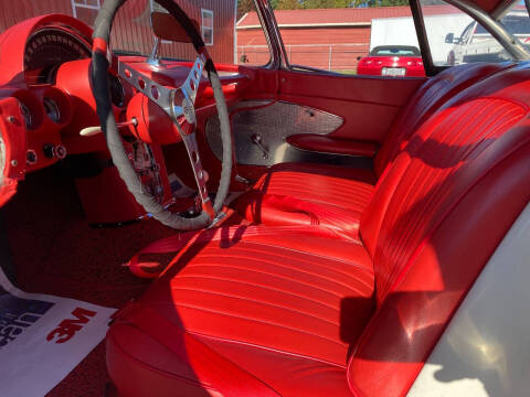 1960 Chevrolet Corvette