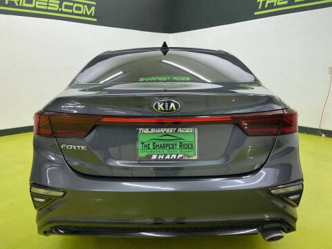 2019 Kia Forte