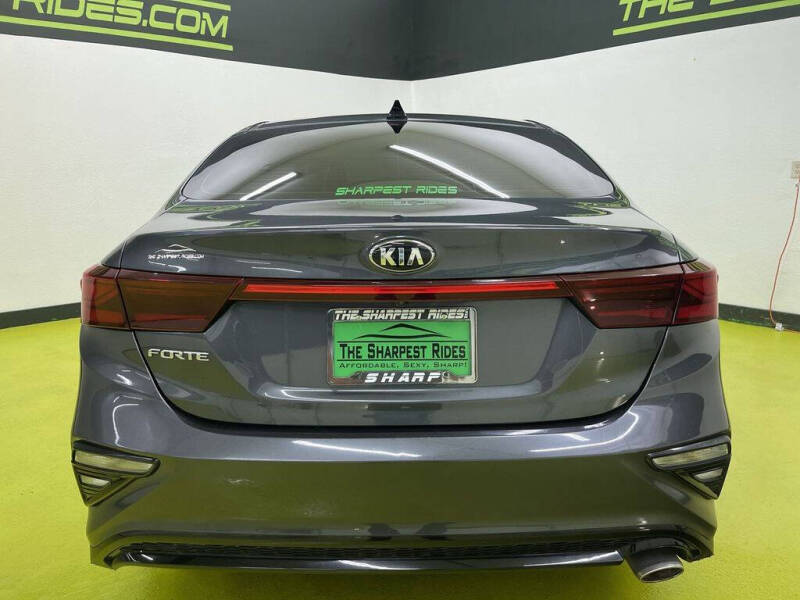 2019 Kia Forte