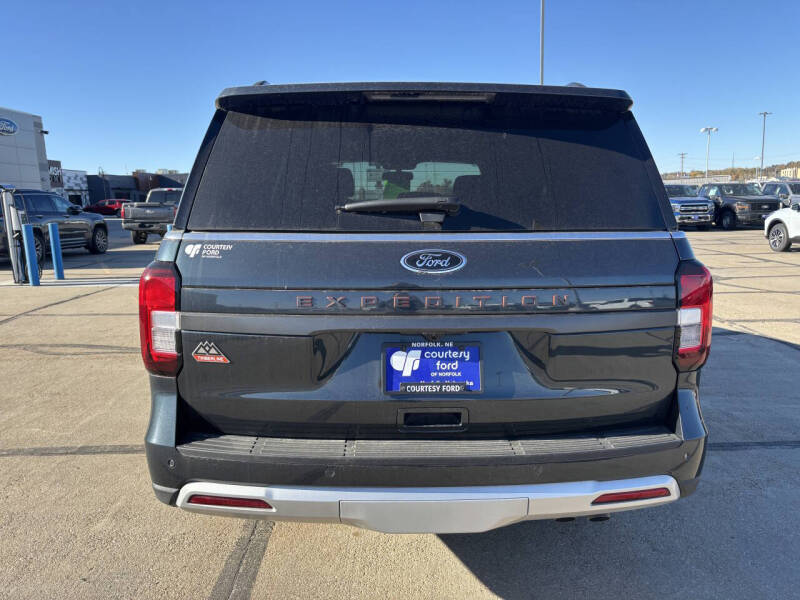 2024 Ford Expedition Timberline