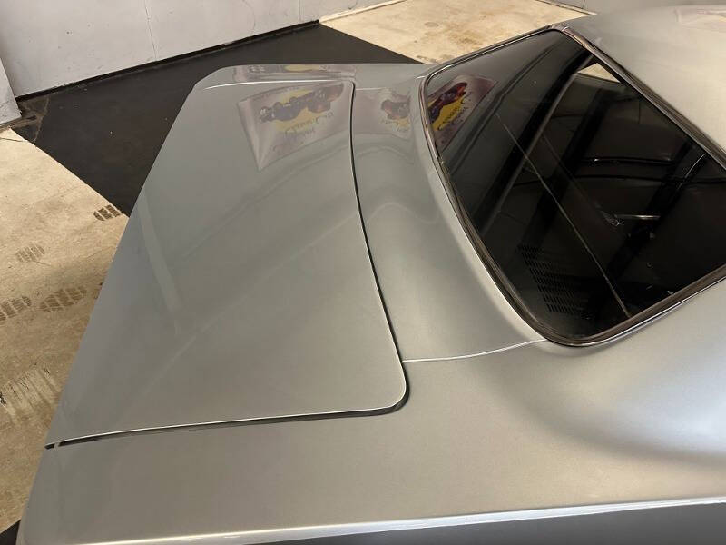 1972 Plymouth Barracuda