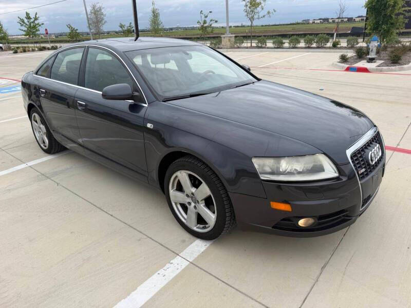 2008 Audi A6 3.2 quattro