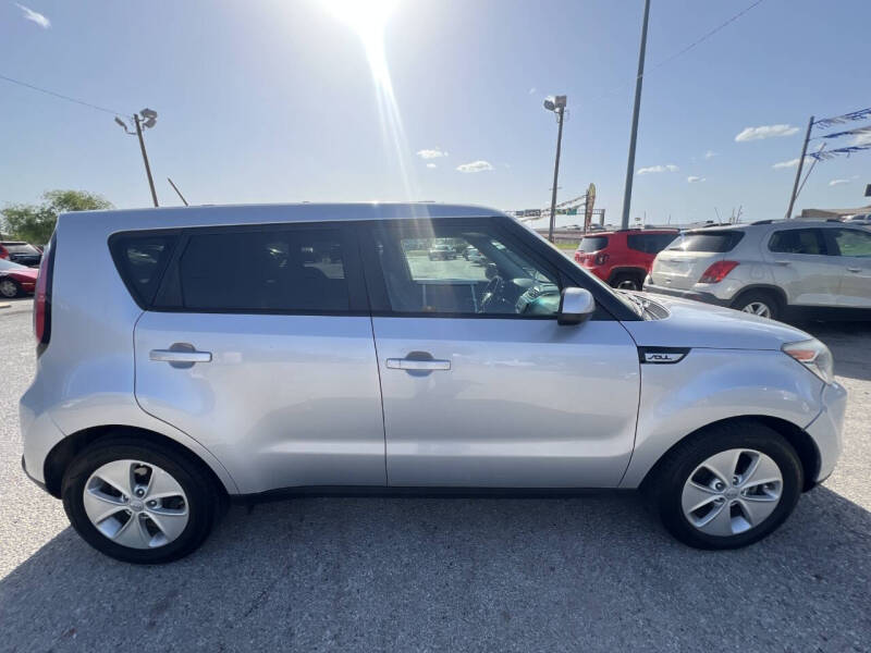 2015 Kia Soul