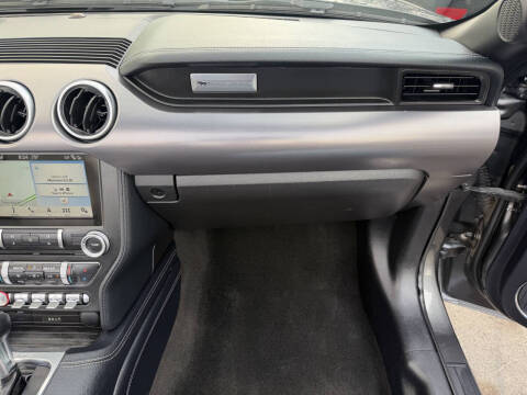 2018 Ford Mustang EcoBoost Premium