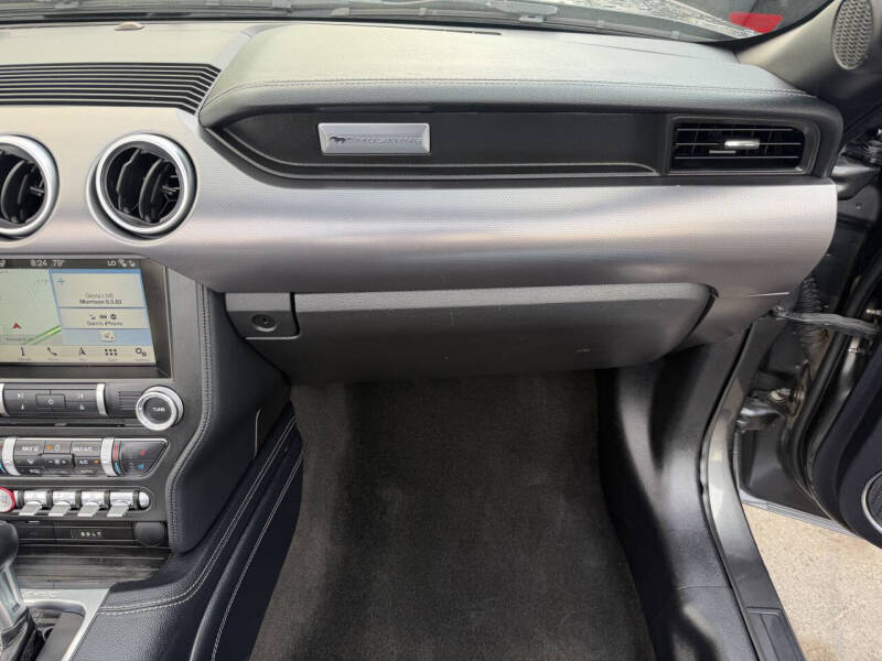 2018 Ford Mustang EcoBoost Premium