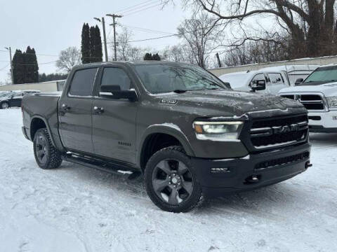 2021 RAM 1500 Big Horn