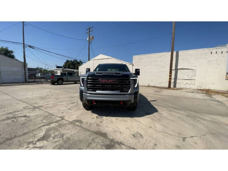 2026 GMC Sierra 2500HD