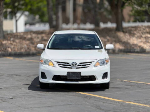 2013 Toyota Corolla LE