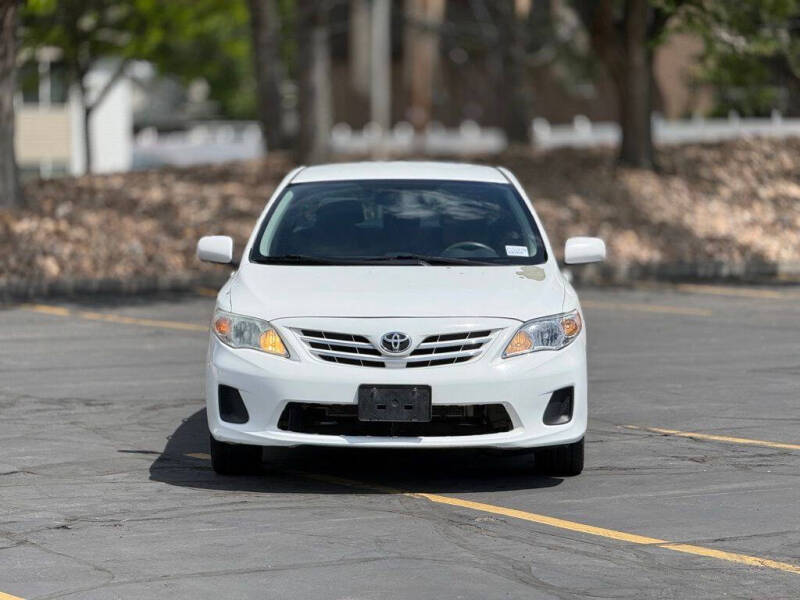 2013 Toyota Corolla LE