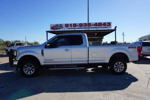 2017 Ford F-250 Super Duty for sale at Ratts Auto Sales in Collinsville OK