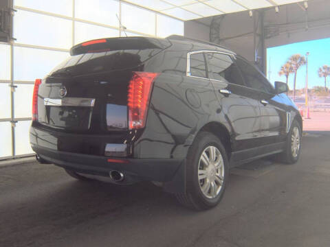 2015 Cadillac SRX