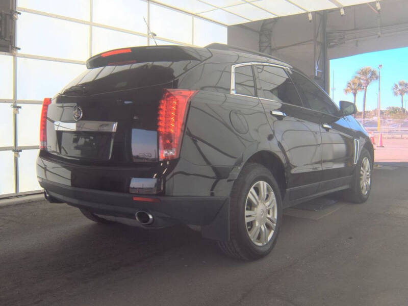 2015 Cadillac SRX