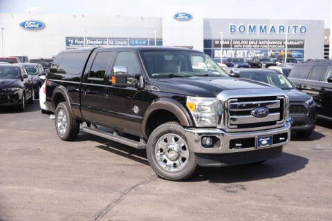 2016 Ford F-250 Super Duty