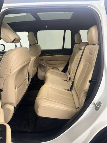 2022 Jeep Grand Cherokee 4xe