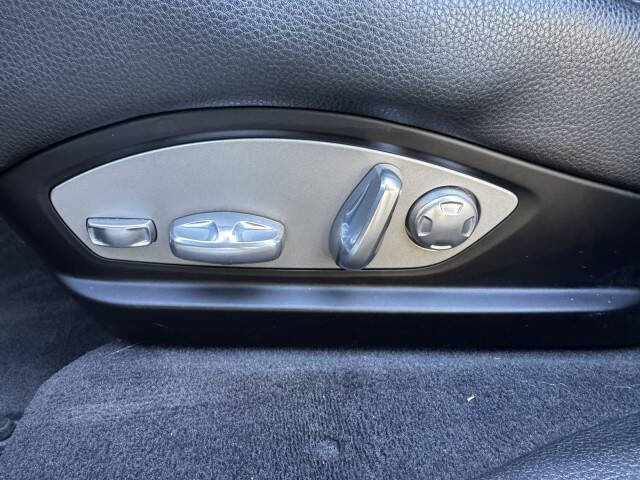 2016 Porsche Panamera Edition