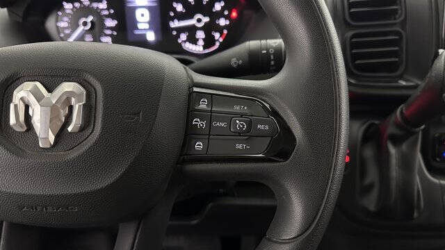 2026 RAM ProMaster
