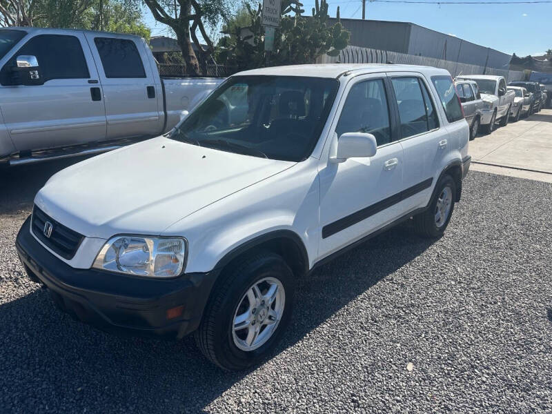 2000 Honda CR-V EX