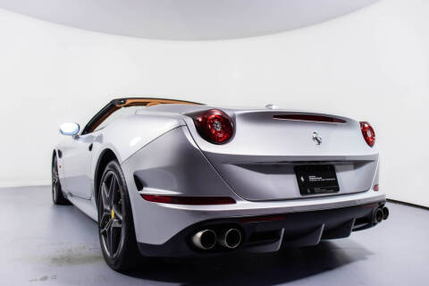 2017 Ferrari California T