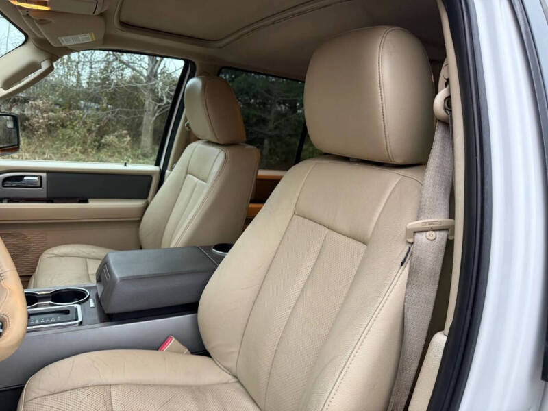 2012 Ford Expedition EL