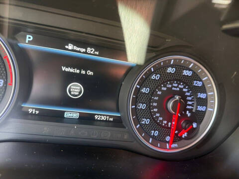 2019 Genesis G70