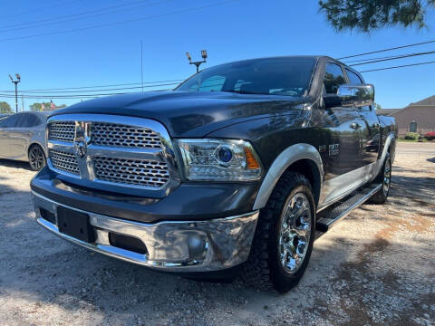 2017 RAM 1500 for sale at CROWN AUTO in Spring TX