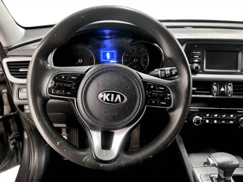 2017 Kia Optima LX