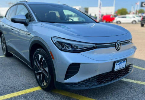 2021 Volkswagen ID.4 Pro