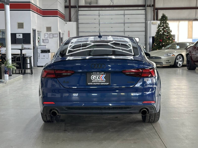 2019 Audi A5 Sportback quattro Premium Plus 45 TFSI