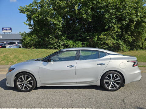 2020 Nissan Maxima 3.5 S