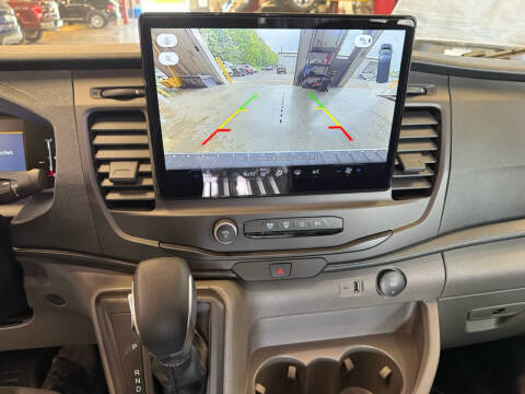 2026 Ford Transit