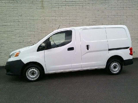 2014 Nissan NV200 S