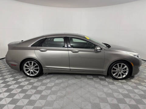 2016 Lincoln MKZ