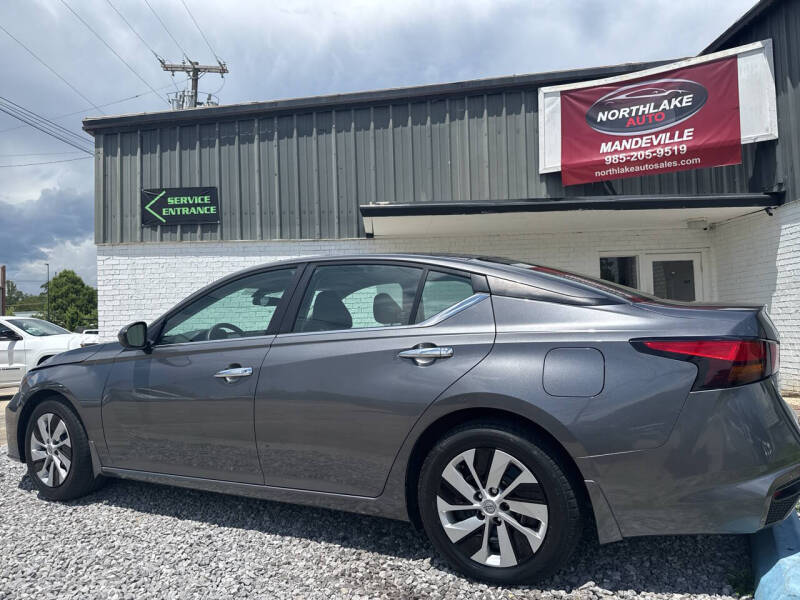 2023 Nissan Altima 2.5 S
