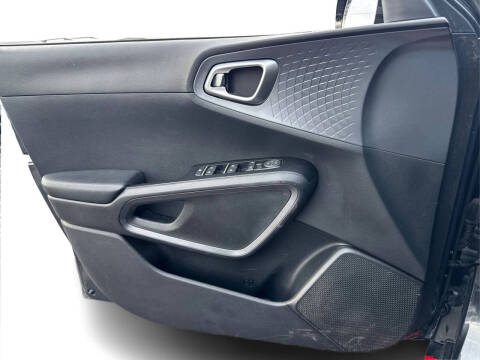 2020 Kia Soul GT-Line