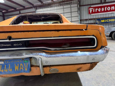 1970 Dodge Charger