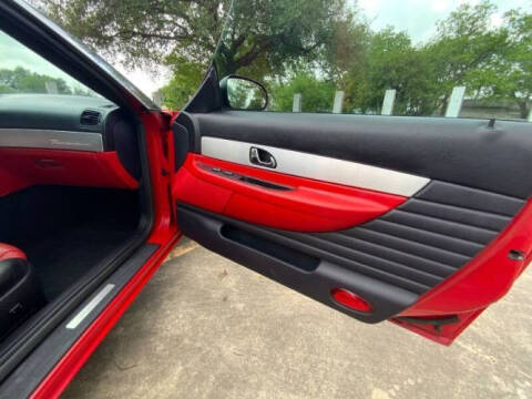 2003 Ford Thunderbird