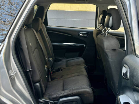 2017 Dodge Journey SE