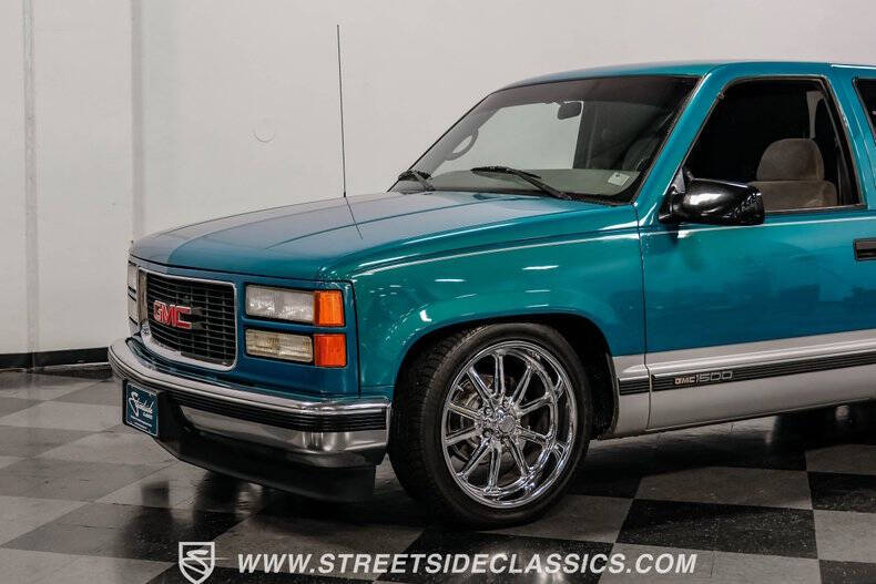 1997 GMC Sierra 1500