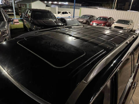 2019 Nissan Armada Platinum