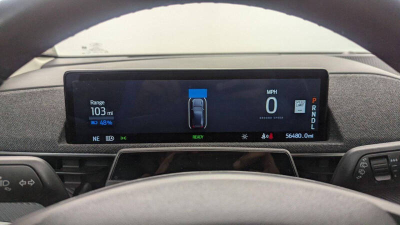 2023 Ford Mustang Mach-E Premium