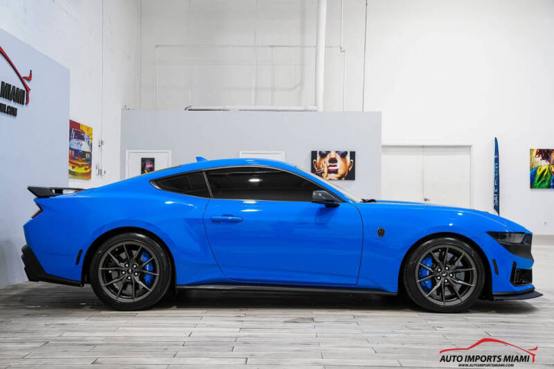 2024 Ford Mustang Dark Horse