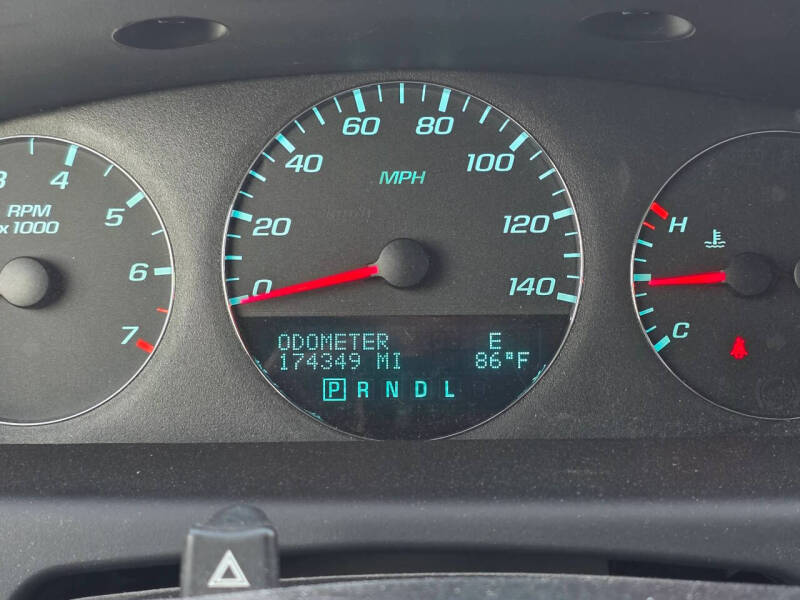 2012 Chevrolet Impala LT