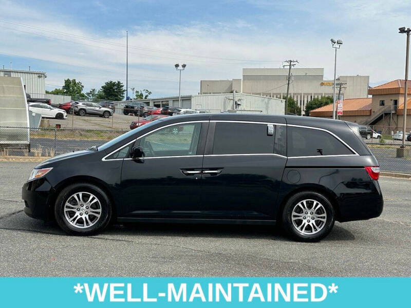 2012 Honda Odyssey EX
