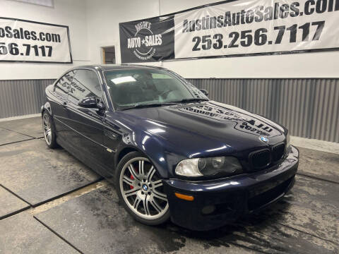 2002 BMW M3