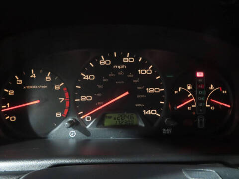 2003 Honda Odyssey EX-L