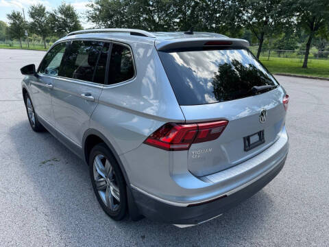 2020 Volkswagen Tiguan SEL