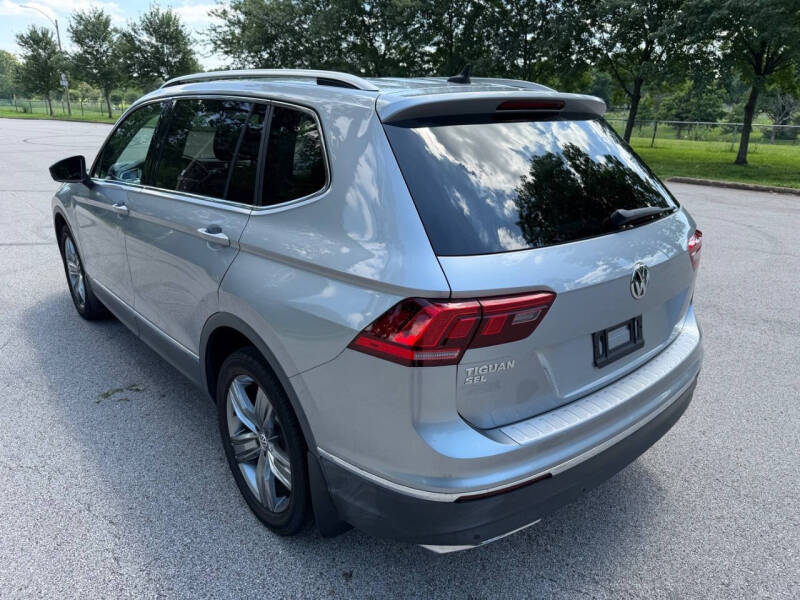 2020 Volkswagen Tiguan SEL